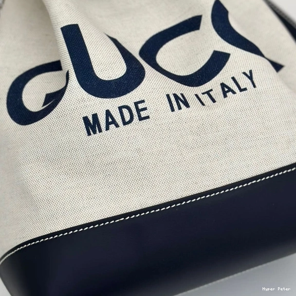 Hyperpeter BAG GUCCI PRINT-22.5*31*15CM SMALL WITH SHOULDER 0809
